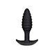 Анальна пробка Dorcel SPIRAL PLUG, діаметр 3 см, силікон 1