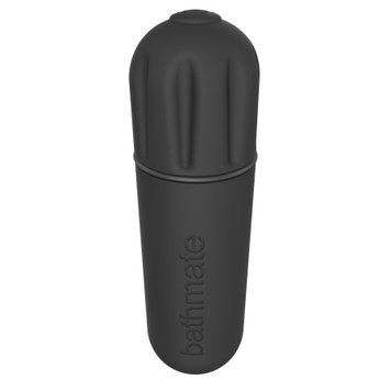 Вібропуля Bathmate Vibe Bullet Black, глибока потужна вібрація &mdash; міні-вібратор, фото | купити онлайн у Ass In Bath