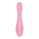 Вібратор для точки G Satisfyer G-Force Pink, 10 режимів + 5 рівнів інтенсивності 4