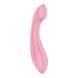 Вібратор для точки G Satisfyer G-Force Pink, 10 режимів + 5 рівнів інтенсивності 5