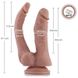 Подвійний фалоімітатор Hismith 9.8" Double Penetrator Silicone Dildo 2