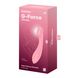 Вібратор для точки G Satisfyer G-Force Pink, 10 режимів + 5 рівнів інтенсивності 6