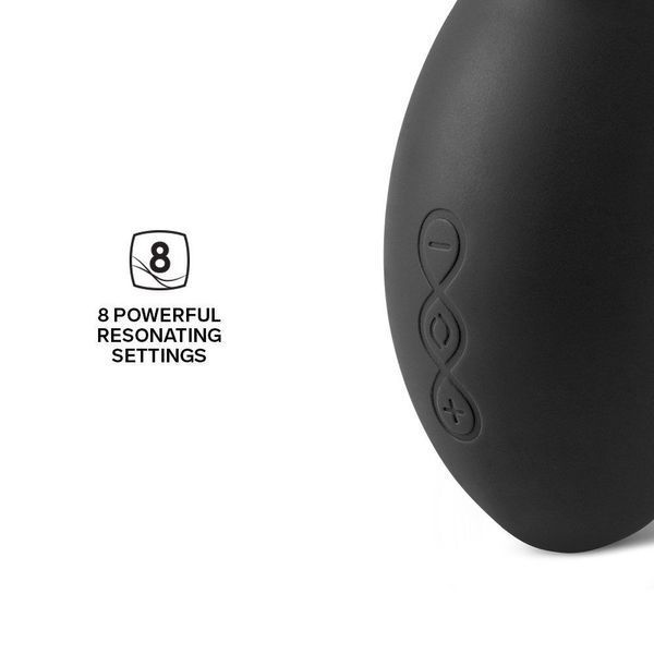 Звуковий стимулятор LELO SONA 2 Cruise Black &mdash; вакуумний вібратор, фото товару | купити в магазині Ass In Bath