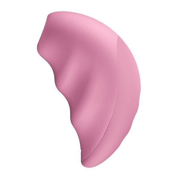 Вакуумний стимулятор Fun Factory Intense Rose, 11 режимів роботи, перезаряджуваний &mdash; вакуумний вібратор, фото товару | купити в магазині Ass In Bath