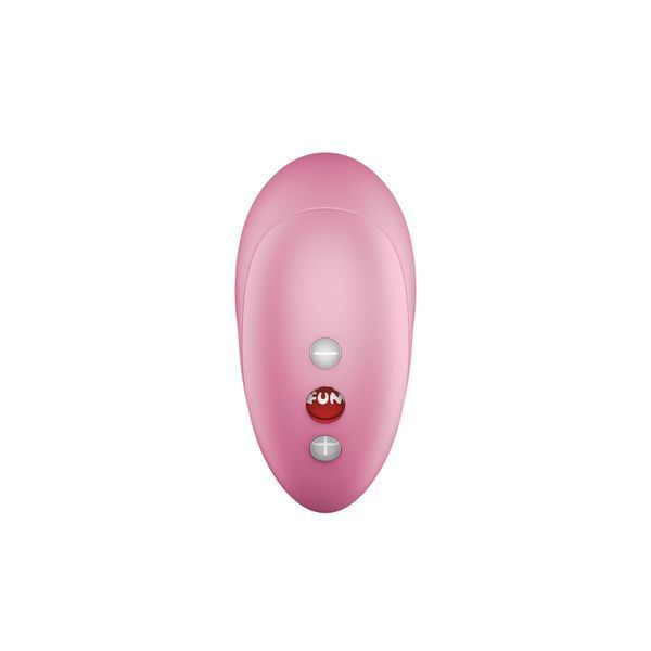 Вакуумний стимулятор Fun Factory Intense Rose, 11 режимів роботи, перезаряджуваний &mdash; вакуумний вібратор, фото товару | купити в магазині Ass In Bath