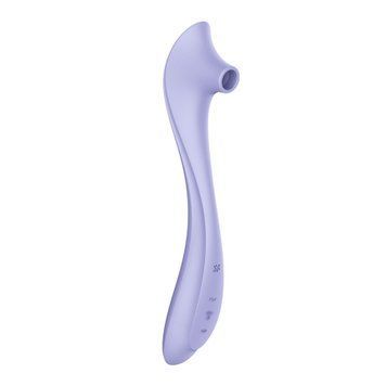 Вакуумний кліторальний стимулятор Satisfyer Easy Lover &mdash; вакуумний вібратор, фото товару | купити в магазині Ass In Bath
