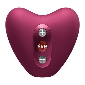 Вакуумний стимулятор Fun Factory Libera, 11 режимів роботи, перезаряджуваний &mdash; вакуумний вібратор, фото товару | купити в магазині Ass In Bath