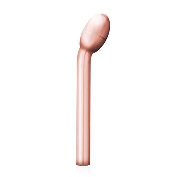 Вібратор для точки G Rosy Gold &mdash; Nouveau G-spot Vibrator &mdash; вібратор для точки G, фото | купити онлайн у Ass In Bath
