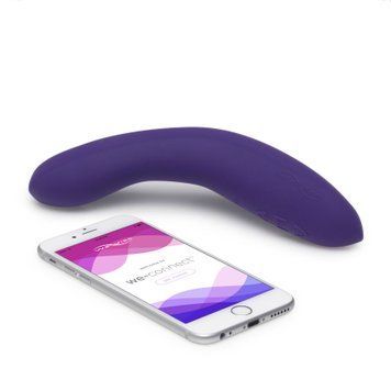 Смарт-вібратор для точки G We-Vibe Rave G-Spot &mdash; вібратор для точки G, фото | купити онлайн у Ass In Bath