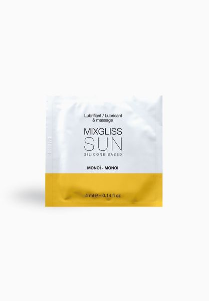 Пробник MixGliss SUN MONOI (4 мл)