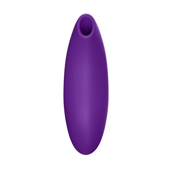 Вакуумний смарт-стимулятор для пар We-Vibe Melt 2 Purple &mdash; вакуумний вібратор, фото товару | купити в магазині Ass In Bath