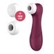 Вакуумний кліторальний стимулятор Satisfyer Pro 2 Generation 3 with Liquid Air Wine Red 1