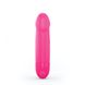 Вибратор Dorcel Real Vibration S Magenta 2.0, диам 3,7см, перезаряжаемый, для точки G 2