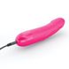 Вибратор Dorcel Real Vibration S Magenta 2.0, диам 3,7см, перезаряжаемый, для точки G 3