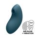 Вакуумний вібратор Satisfyer Vulva Lover 2 Blue 1