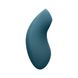 Вакуумний вібратор Satisfyer Vulva Lover 2 Blue 2