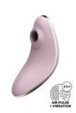 Вакуумний вібратор Satisfyer Vulva Lover 1 Violet &mdash; вакуумний вібратор, фото товару | купити в магазині Ass In Bath