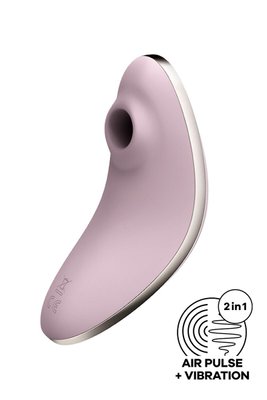 Вакуумний вібратор Satisfyer Vulva Lover 1