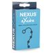 Анальні кульки Nexus Excite Small Anal Beads, силікон, макс. діаметр 2 см 4