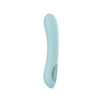 Інтерактивний вібростимулятор для точки G Kiiroo Pearl 2+ Turquoise &mdash; смарт секс-іграшка з керуванням зі смартфону | фото з сайту Ass In Bath