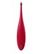 Вибратор для клитора Satisfyer Twirling Fun Poppy Red 2