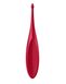 Вибратор для клитора Satisfyer Twirling Fun Poppy Red 3