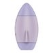 Вакуумний стимулятор з вібрацією Satisfyer Mission Control Violet, 2 незалежні мотори 3