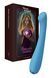 Вібратор для точки G FairyGasm MerryWand blue &mdash; вібратор для точки G, фото | купити онлайн у Ass In Bath