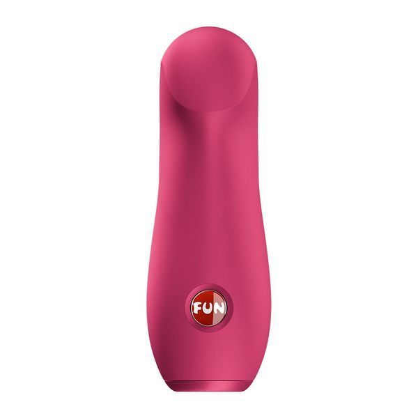 Віброкуля Fun Factory Stella Raspberry, 10 режимів, від батарейки &mdash; міні-вібратор, фото | купити онлайн у Ass In Bath