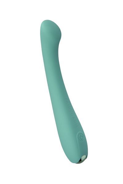 Вібратор для точки G FairyGasm MerryWand green &mdash; вібратор для точки G, фото | купити онлайн у Ass In Bath