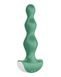 Анальный стимулятор-бусины с двумя моторами Satisfyer Lolli-Plug 2 Green 3