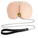 Металева анальна пробка Art of Sex Metal Anal Plug with Leash size M з повідцем 3