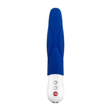 Вібратор-кролик для точки А Fun Factory LADY BI ultramarine, 2 мотори, 12 режимів &mdash; Вібратори-кролики, фото | купити онлайн у Ass In Bath