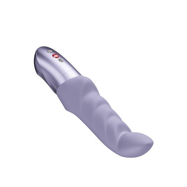 Вібратор для точки G Fun Factory Abby G Light Violet, 10 режимів роботи, на батарейках &mdash; вібратор для точки G, фото | купити онлайн у Ass In Bath