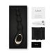 Анальный вибратор LELO Soraya Beads Black 5