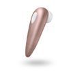 Вакуумний кліторальний стимулятор Satisfyer Number One на батарейках &mdash; вакуумний вібратор, фото товару | купити в магазині Ass In Bath