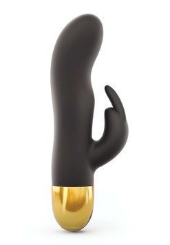 Вібратор-кролик Dorcel RABBIT EXPERT G, два мотори &mdash; Вібратори-кролики, фото | купити онлайн у Ass In Bath