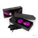 Вібратор для пар LELO Tiani 3 Deep Rose, 2 мотори, пульт ДК 3