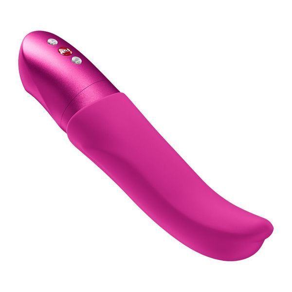 Вібратор для точки G Fun Factory Diva Dolphin Magenta, 10 режимів роботи, на батарейках &mdash; вібратор для точки G, фото | купити онлайн у Ass In Bath