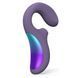 Кліторально-вагінальний звуковий стимулятор LELO Enigma WAVE Cyber Purple, 3 типи стимуляції &mdash; вакуумний вібратор, фото товару | купити в магазині Ass In Bath