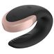 Смарт-вібратор для пар Satisfyer Double Love (Black) 5