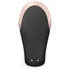 Смарт-вібратор для пар Satisfyer Double Love (Black) 4