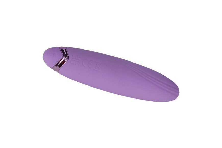 Мінівібратор FairyGasm PleasureArrow violet &mdash; міні-вібратор, фото | купити онлайн у Ass In Bath