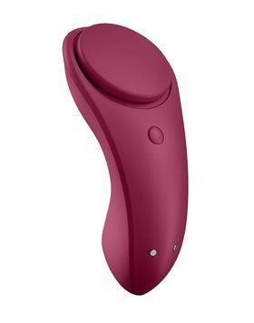 Смарт-вібратор у трусики Satisfyer Sexy Secret &mdash; вібратор під одяг, фото | купити онлайн у Ass In Bath