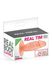 Фаллоимитатор Real Body - Real Tim Flash, TPE, диаметр 3,4см 3