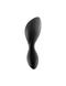 Анальна смарт-пробка з вібрацією Satisfyer Trendsetter Black 3