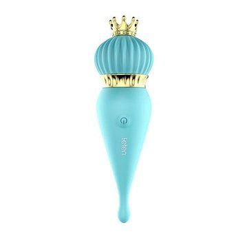 Королівський вібратор Leten Dream Key з індукційною зарядкою, водонепроникний &mdash; міні-вібратор, фото | купити онлайн у Ass In Bath