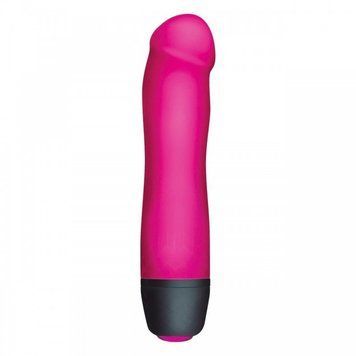 Вібратор Dorcel Mini Must Magenta для клітора і точки G &mdash; класичний вібратор, фото | купити онлайн у Ass In Bath