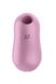 Вакуумный стимулятор с вибрацией Satisfyer Cotton Candy Lilac 3