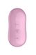 Вакуумный стимулятор с вибрацией Satisfyer Cotton Candy Lilac 5